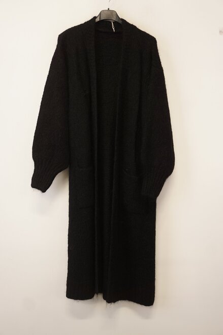Garde-robe - Gilet - Zwart