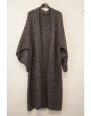 Garde-robe - Gilet - Donker grijs