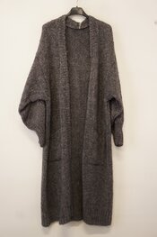 Garde-robe - Gilet - Donker grijs