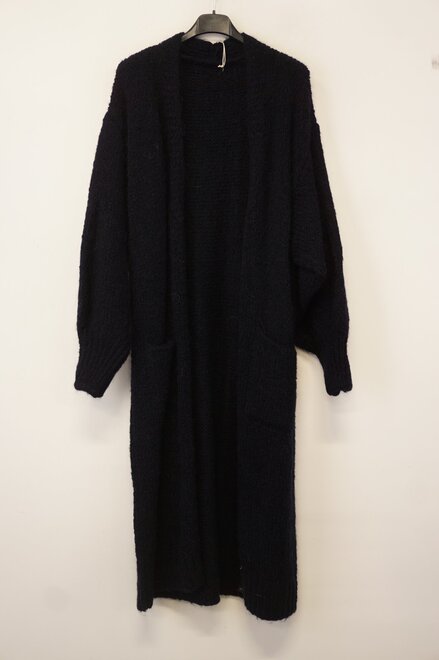 Garde-robe - Gilet - Marine