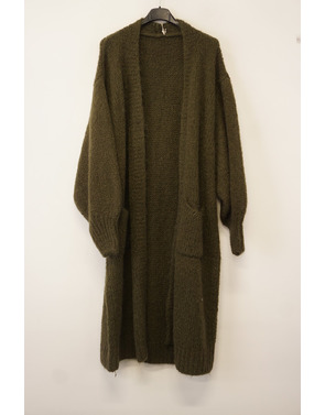 Garde-robe - Gilet - Kaki