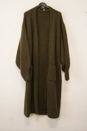 Garde-robe - Gilet - Kaki