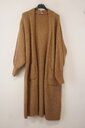 Garde-robe - Gilet - Camel