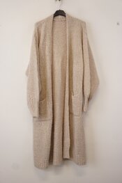 Garde-robe - Gilet - Beige
