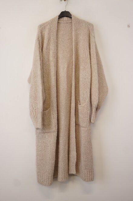 Garde-robe - Gilet - Beige