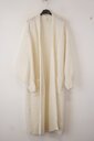 Garde-robe - Gilet - Ecru