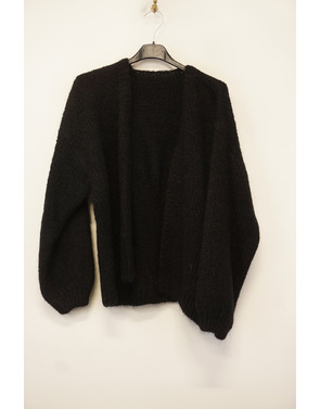 Garde-robe - Gilet - Zwart