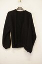 Garde-robe - Gilet - Zwart