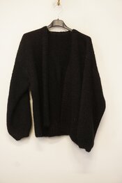 Garde-robe - Gilet - Zwart