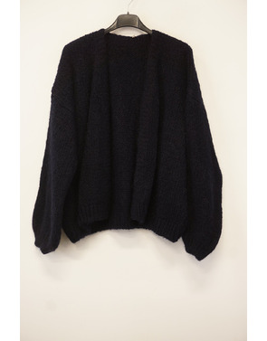 Garde-robe - Gilet - Marine