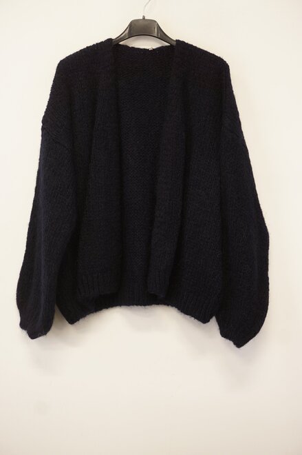 Garde-robe - Gilet - Marine