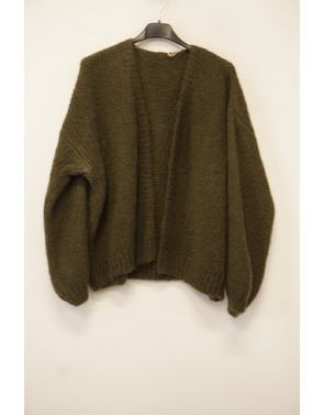 Garde-robe - Gilet - Kaki
