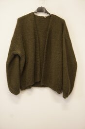 Garde-robe - Gilet - Kaki