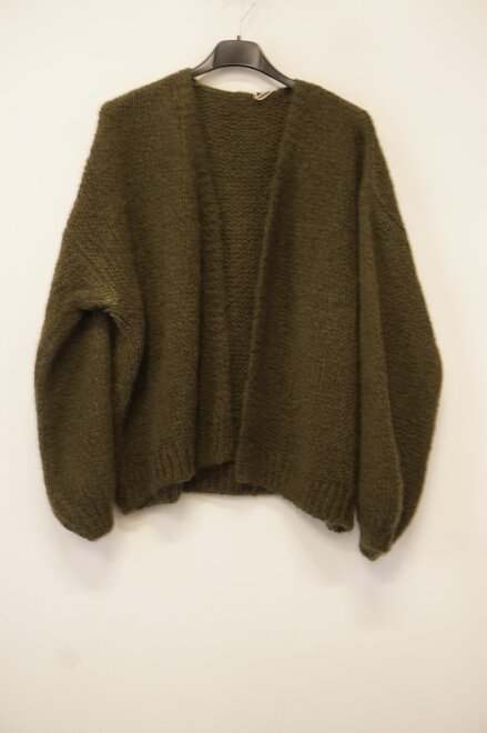 Garde-robe - Gilet - Kaki