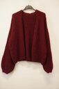 Garde-robe - Gilet - Bordeaux