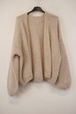 Garde-robe - Gilet - Beige