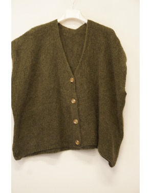 Garde-robe - Gilet - Kaki