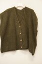 Garde-robe - Gilet - Kaki
