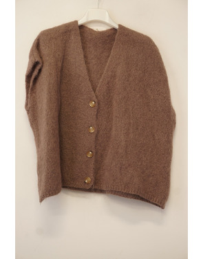 Garde-robe - Gilet - Taupe