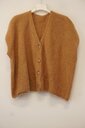Garde-robe - Gilet - Camel