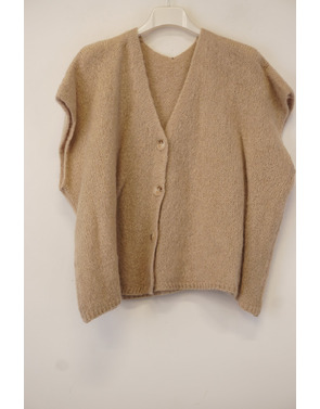 Garde-robe - Gilet - Beige