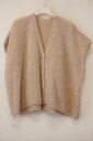 Garde-robe - Gilet - Beige