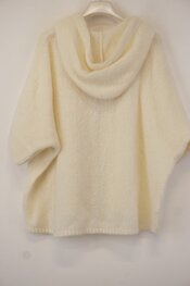 Garde-robe - Gilet - Ecru