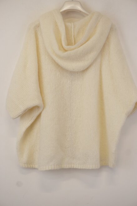Garde-robe - Gilet - Ecru