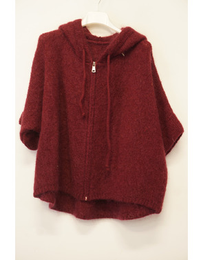 Garde-robe - Gilet - Bordeaux