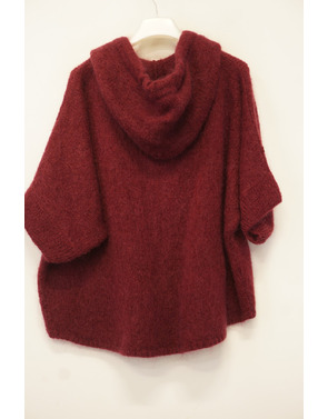 Garde-robe - Gilet - Bordeaux