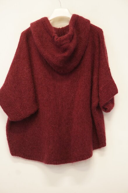 Garde-robe - Gilet - Bordeaux
