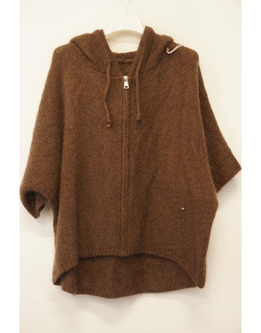 Garde-robe - Gilet - Bruin