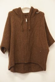 Garde-robe - Gilet - Bruin