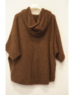 Garde-robe - Gilet - Bruin