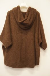 Garde-robe - Gilet - Bruin