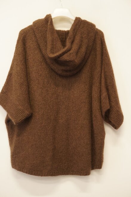 Garde-robe - Gilet - Bruin