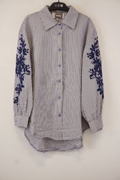 Garde-robe - Blouse - Blauw