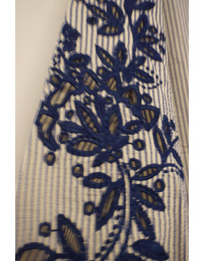 Garde-robe - Blouse - Blauw