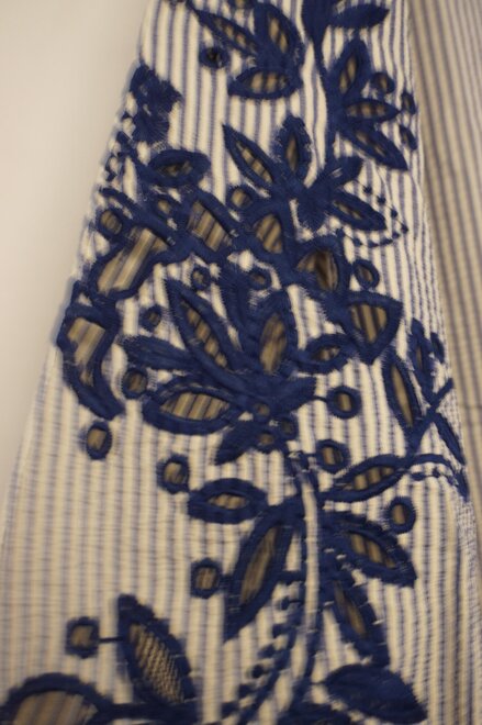 Garde-robe - Blouse - Blauw