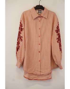 Garde-robe - Blouse - Rood
