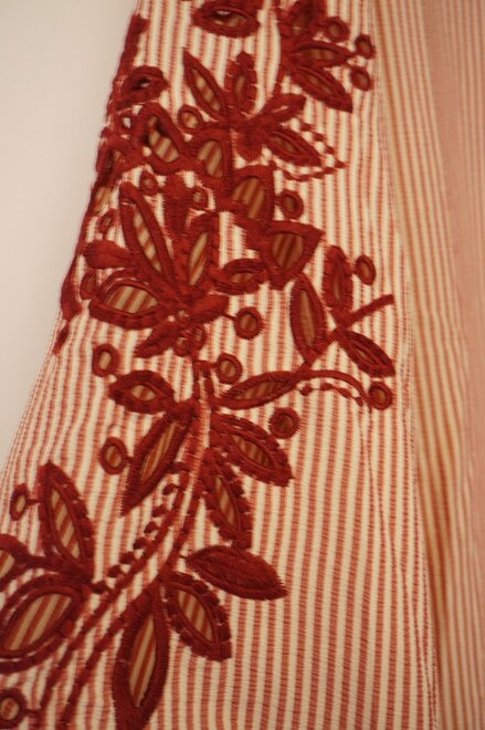 Garde-robe - Blouse - Rood