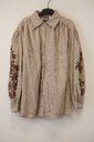 Garde-robe - Blouse - Beige-bruin