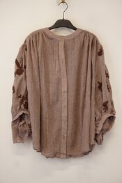 Garde-robe - Blouse - Bruin