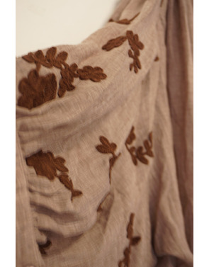 Garde-robe - Blouse - Bruin
