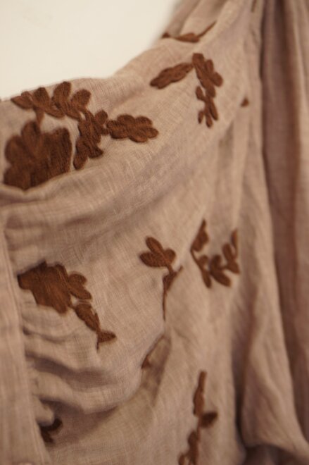 Garde-robe - Blouse - Bruin