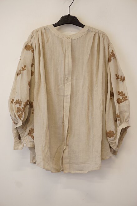 Garde-robe - Blouse - Beige
