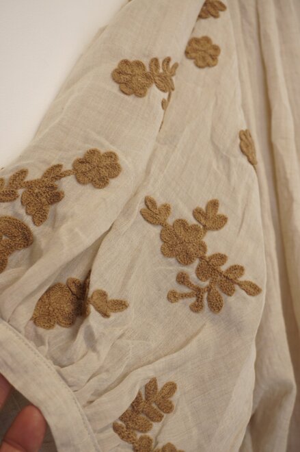 Garde-robe - Blouse - Beige