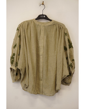 Garde-robe - Blouse - Kaki