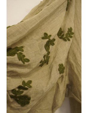 Garde-robe - Blouse - Kaki