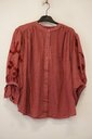 Garde-robe - Blouse - Bordeaux